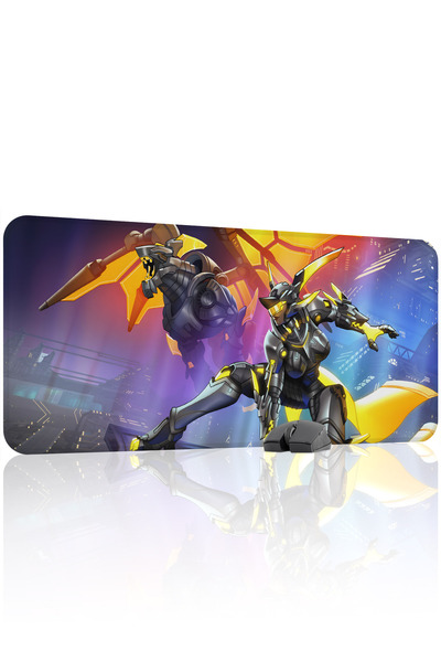 mousepad bastir Paladins 90x40 Gaming Mouse Pad Αντιολισθητική βάση από καουτ...
