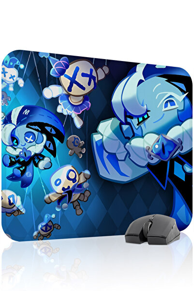 mousepad bastir cookie run kingdom 48x40 Ποντικομαξιλαράκι Gaming για παίκτες...