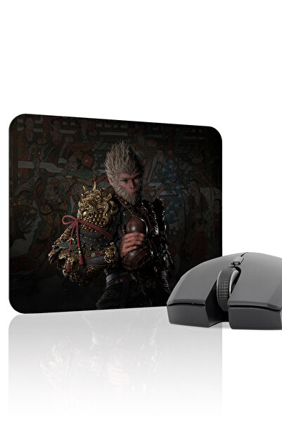 mousepad bastir Black Myth Wukong 22x18 Gaming Mouse Pad Αντιολισθητική Βάση ...