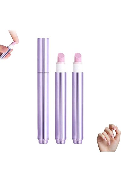 Yelajoy 2pcs 3-in-1 Nail Care Pen, Cuticle Oil Pen for Barbed, Dry and Damage...