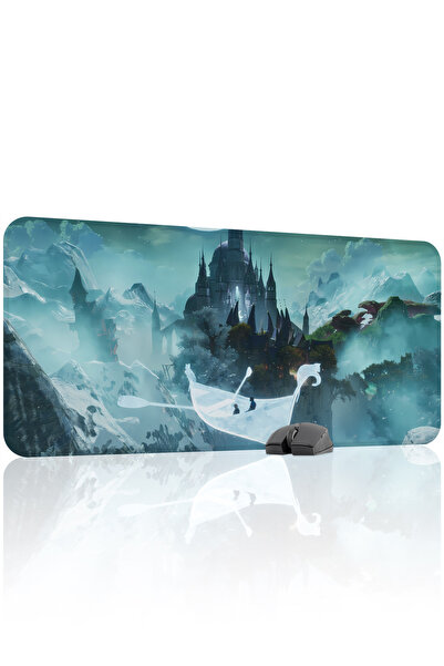 mousepad bastir split fiction 90x40 Επιφάνεια ποντικιού gaming για παίκτες, α...