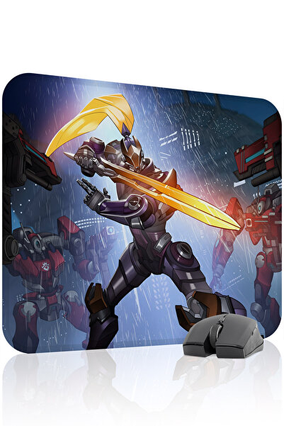 mousepad bastir Paladins 48x40 Gaming Mouse Pad για παίκτες, Αντιολισθητική β...