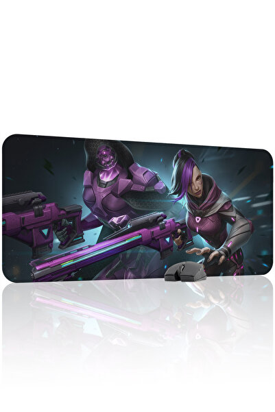 mousepad bastir Paladins 90x40 Gaming Mouse Pad Αντιολισθητική βάση από καουτ...