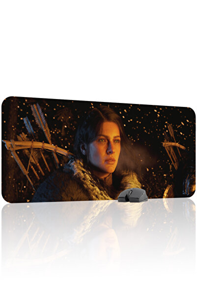 mousepad bastir Crimson Desert 90x40 Gaming Mouse Pad Αντιολισθητική Βάση από...