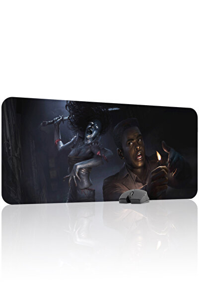mousepad bastir Dead by Daylight 90x40 Gaming Mouse Pad Αντιολισθητική Βάση α...