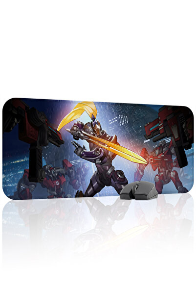 mousepad bastir Paladins 70x30 Gaming Mouse Pad Αντιολισθητική βάση από καουτ...