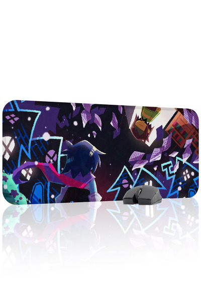 mousepad bastir Deltarune 70x30 Gaming Mouse Pad Αντιολισθητική βάση από καου...