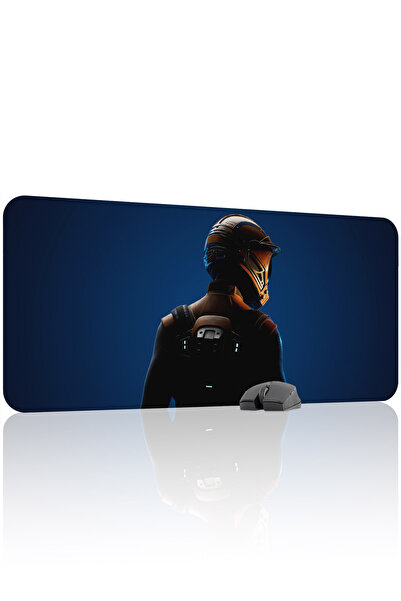 mousepad bastir Ευπρόσδεκτο Gaming Mouse Pad 90x40 για παίκτες, Αντιολισθητικ...