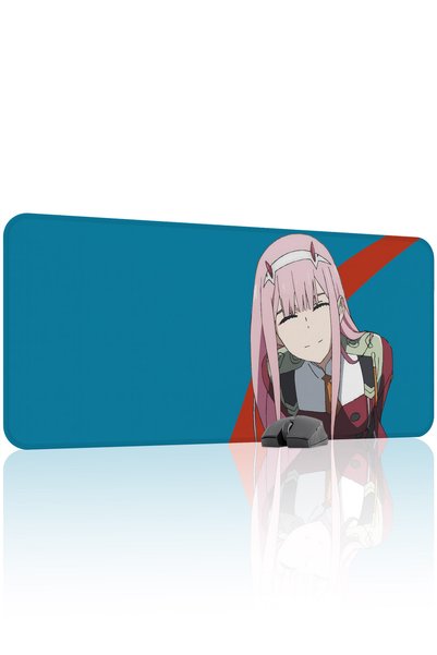 mousepad bastir Darling in the Franxx Anime 90X40 Player Gaming Mouse Pad Non...