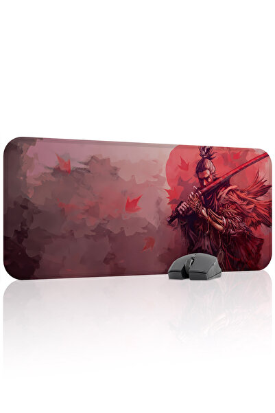 mousepad bastir Sekiro 70x30 Gaming Mouse Pad Αντιολισθητική βάση από καουτσο...