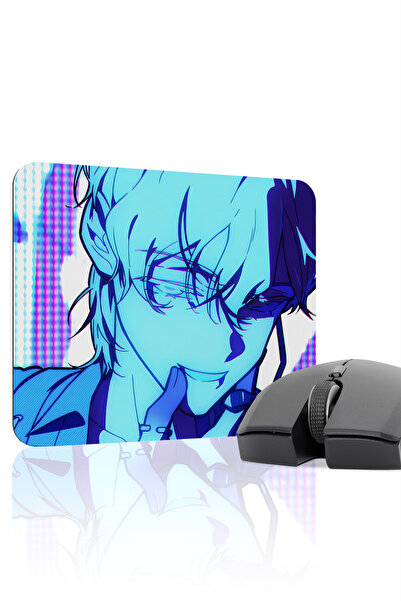 mousepad bastir Alien Stage Anime 22x18 Gaming Mouse Pad για παίκτες, Αντιολι...
