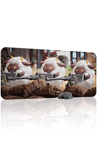 mousepad bastir palworld 90x40 Gaming Mouse Pad για παίκτες, Αντιολισθητική β...