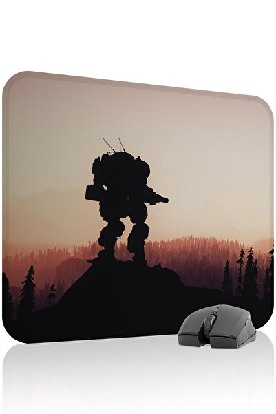 mousepad bastir titanfall 48x40 Gaming Mouse Pad για παίκτες, Αντιολισθητική ...
