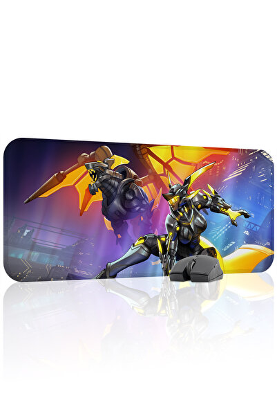mousepad bastir Paladins 70x30 Gaming Mouse Pad Αντιολισθητική βάση από καουτ...