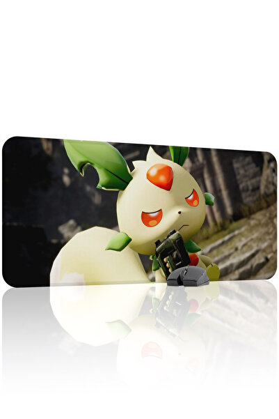 mousepad bastir palworld 90x40 Gaming Mouse Pad για παίκτες, Αντιολισθητική β...