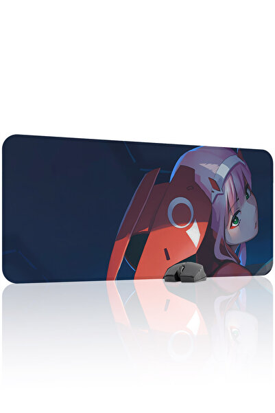 mousepad bastir Darling in the Franxx Anime 90x40 Ποντικομαξιλαράκι Gaming γι...