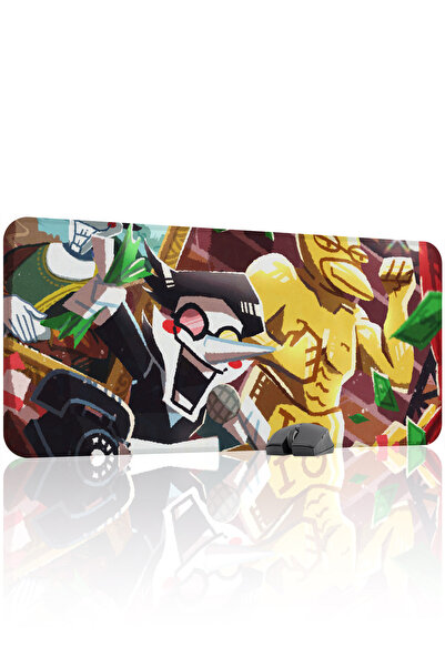 mousepad bastir Deltarune 90x40 Gaming Mouse Pad Αντιολισθητική βάση από καου...