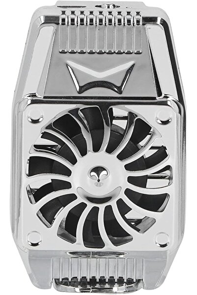 ASHATA Phone Clip Cooler, Rapid Cooling Gaming Phone Heatsink, Low Noise