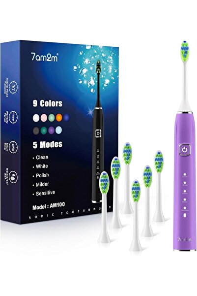 7am2m Electric Toothbrush