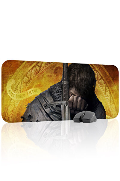 mousepad bastir Kingdom Come: Deliverance 70x30 Gaming Mouse Pad Αντιολισθητι...