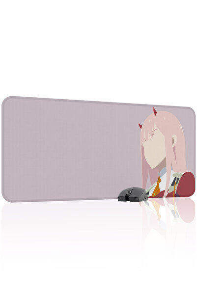 mousepad bastir Darling in the Franxx Anime 90x40 Ποντικομαξιλαράκι Gaming γι...