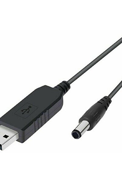 Temiz Pazar 4322 5 فولت إلى 12 فولت تيار مستمر USB الجهد الداعم محول كابل محول
