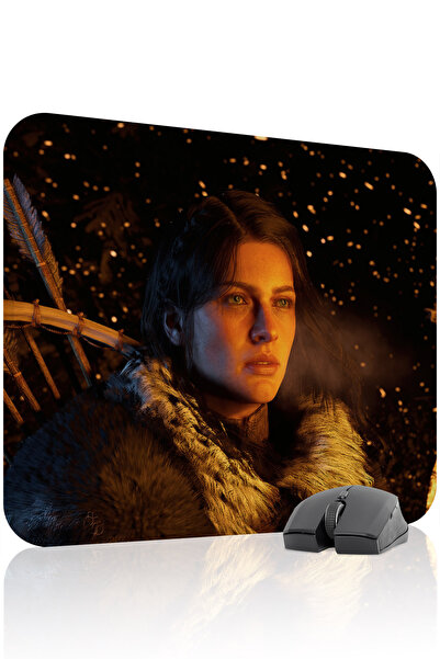 mousepad bastir Crimson Desert 48x40 Gaming Mouse Pad για παίκτες, Αντιολισθη...