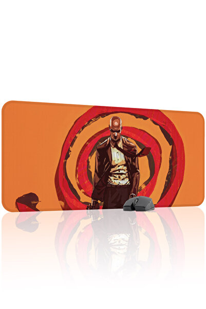 mousepad bastir hitman 90x40 Gaming Mouse Pad Αντιολισθητική βάση από καουτσο...