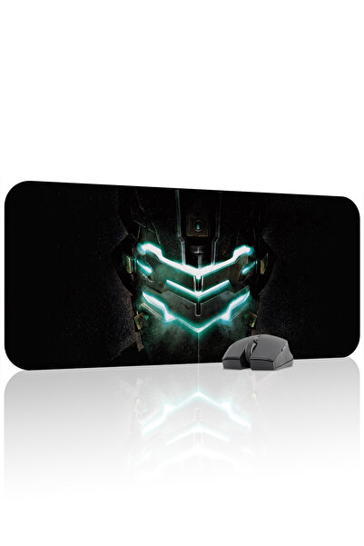 mousepad bastir Dead Space 70x30 Gaming Mouse Pad Αντιολισθητική βάση από καο...