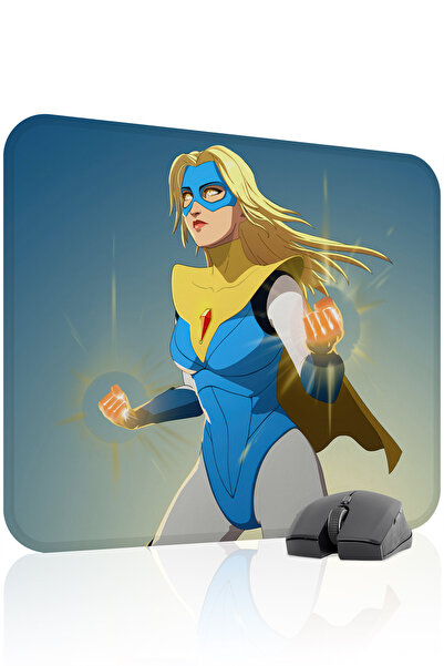 mousepad bastir Αποστολή 48x40 Gaming Mouse Pad για παίκτες, Αντιολισθητική β...