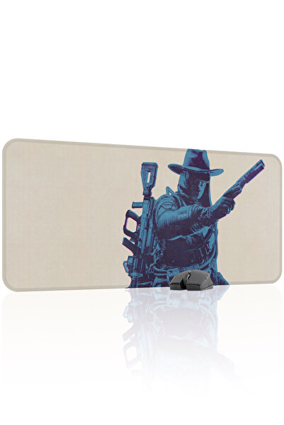 mousepad bastir Arc Raiders 90x40 Gaming Mouse Pad Αντιολισθητική βάση από κα...