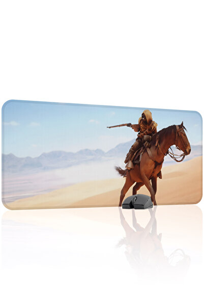 mousepad bastir Battlefield 90x40 Gaming Mouse Pad Αντιολισθητική βάση από κα...