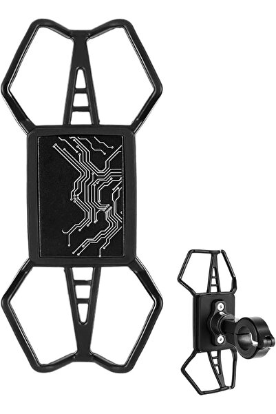 Generic Phone Holder for Bike Bicycle Cellphone Support