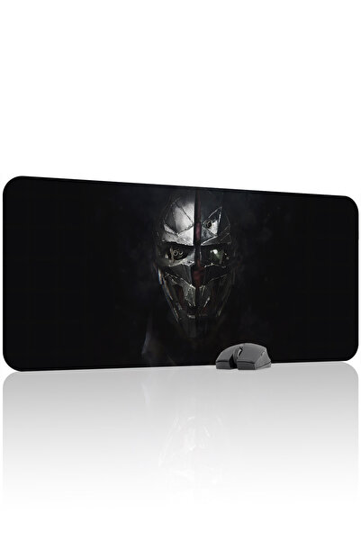 mousepad bastir Dishonored 90x40 Gaming Mouse Pad για παίκτες, Αντιολισθητική...