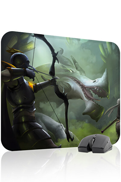 mousepad bastir runescape 48x40 Gaming Mouse Pad για παίκτες, Αντιολισθητική ...