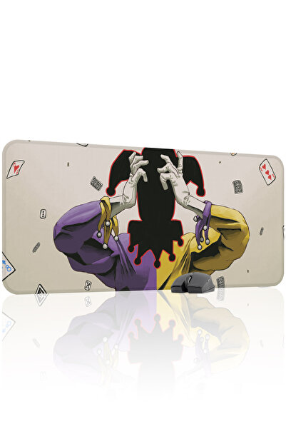 mousepad bastir balatro 90x40 Gaming Mouse Pad Αντιολισθητική βάση από καουτσ...