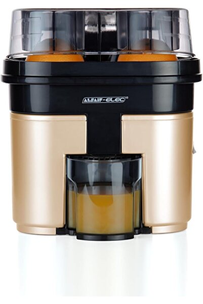 ALSAIF 90W Electric citrus juicers, made of stainless steel, for the squeezin...