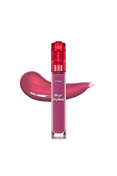 Etude House Dear Darling Water Gel Tint 5g #07 Red bean pink Shine Lip Tint