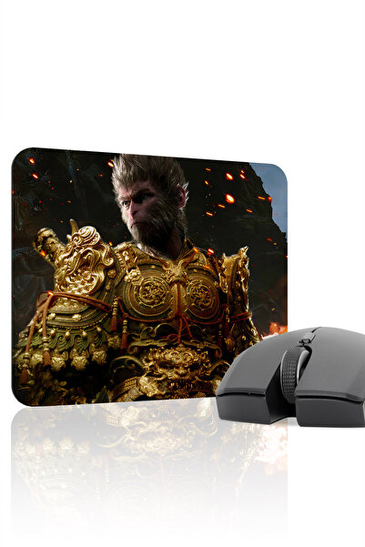 mousepad bastir Black Myth Wukong 22x18 Gaming Mouse Pad Αντιολισθητική Βάση ...