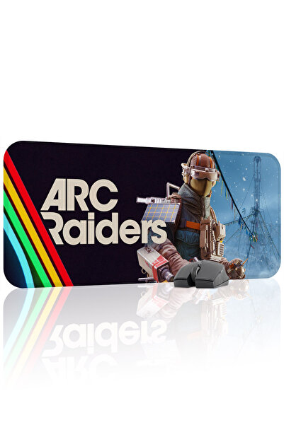 mousepad bastir Arc Raiders 70x30 Gaming Mouse Pad Αντιολισθητική βάση από κα...
