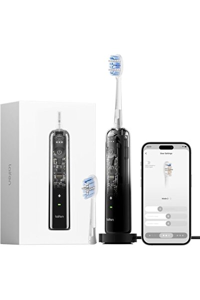 Laifen Wave Pro Sonic Electric Toothbrush for Adults – 2026 Model, 60° Oscill...