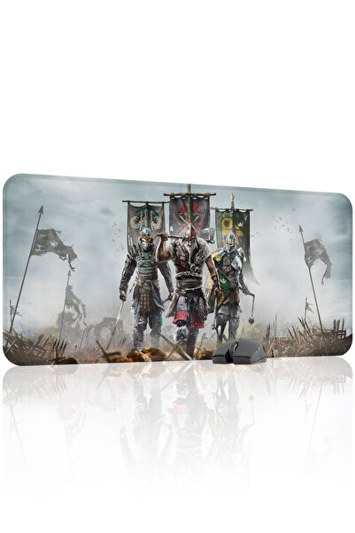 mousepad bastir για honor 90x40 Gaming Mouse Pad, Αντιολισθητική Βάση από Καο...