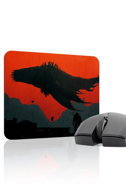 mousepad bastir Death Stranding 22x18 Gaming Mouse Pad για παίκτες, Αντιολισθ...
