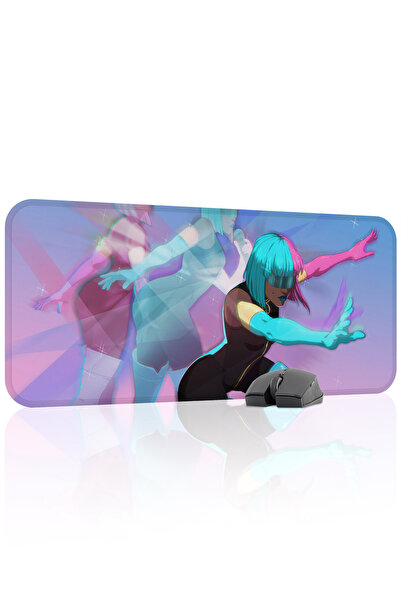 mousepad bastir Αποστολή 70x30 Gaming Mouse Pad για παίκτες, Αντιολισθητική β...