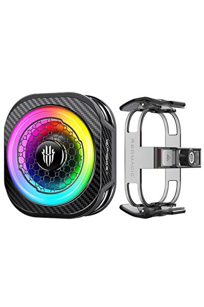 Nubian Heritage REDMAGIC 8 Pro Magnetic Phone Cooler for Gaming, Streaming, V...