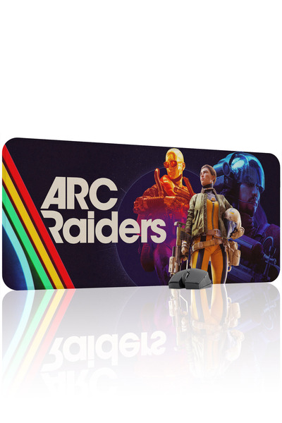 mousepad bastir Arc Raiders 90x40 Gaming Mouse Pad Αντιολισθητική βάση από κα...