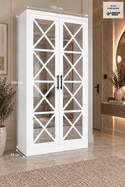 Genel Markalar portmanto MDF mebran kapak premium plus
