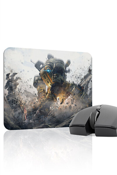 mousepad bastir titanfall 22x18 Gaming Mouse Pad για παίκτες, Αντιολισθητική ...