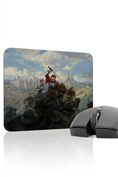 mousepad bastir Kingdom Come: Deliverance 22x18 Gaming Mouse Pad Αντιολισθητι...