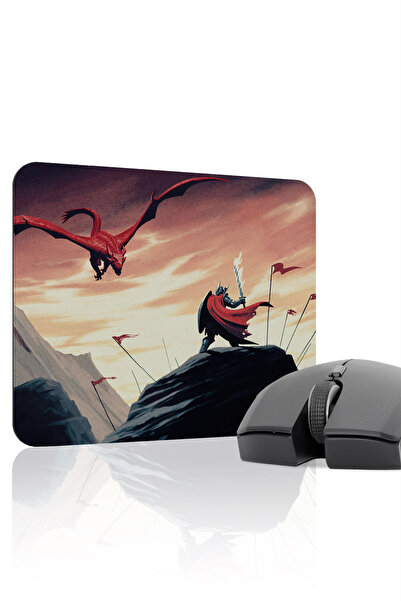 mousepad bastir kingdom come deliverance 22x18 Mouse Pad de gaming pentru juc...